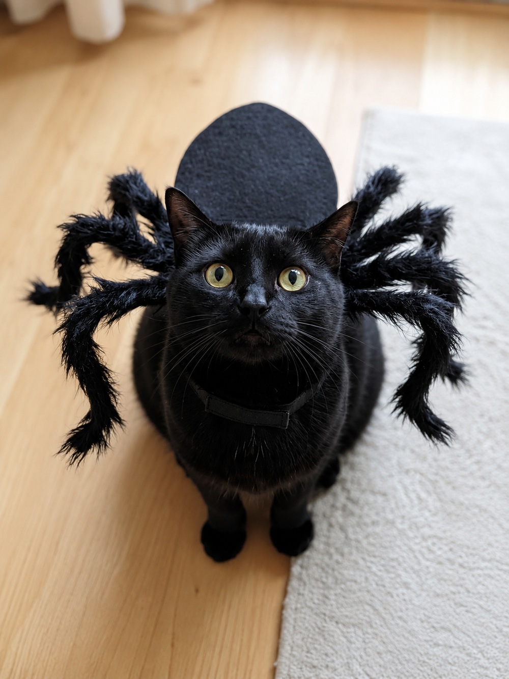 Cat Spider Costume