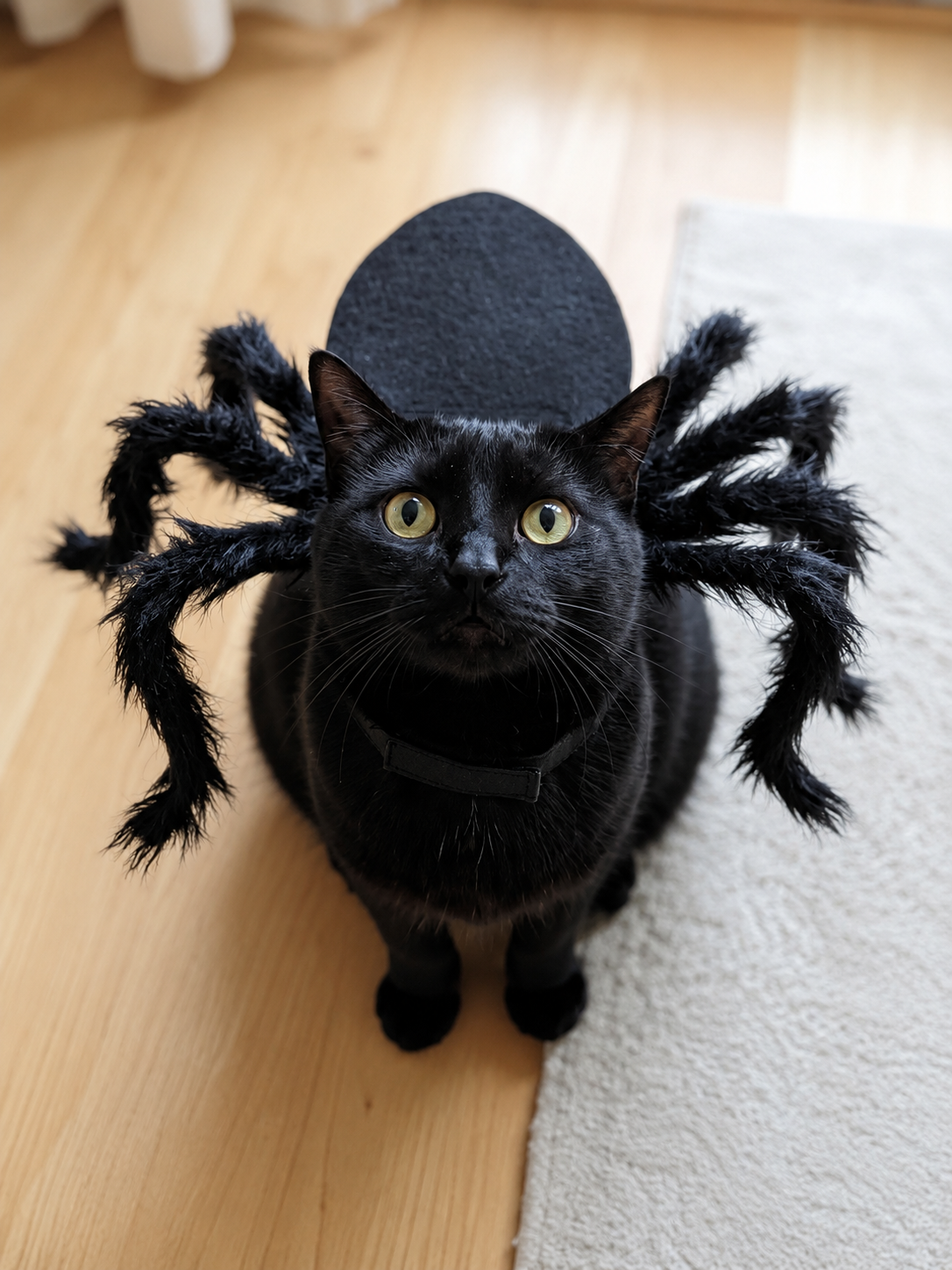 Cat Spider Costume