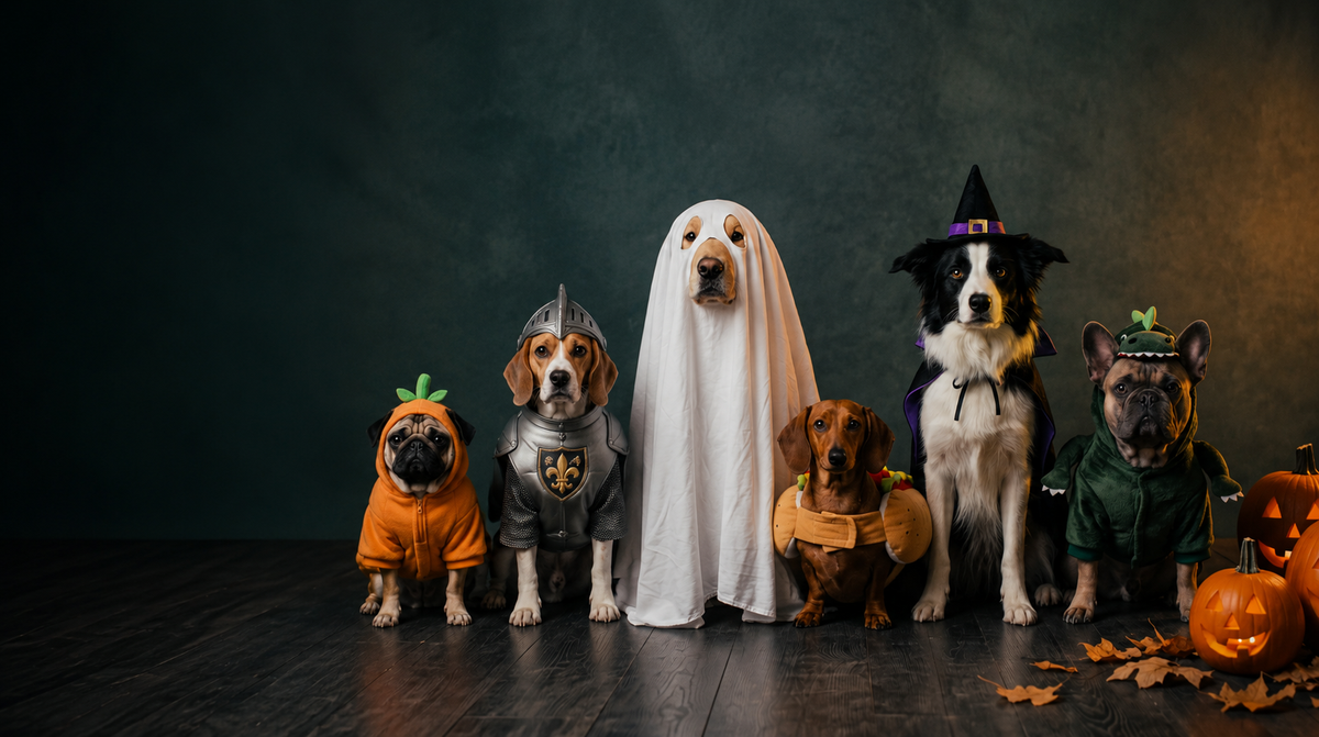 PetMog featured pets