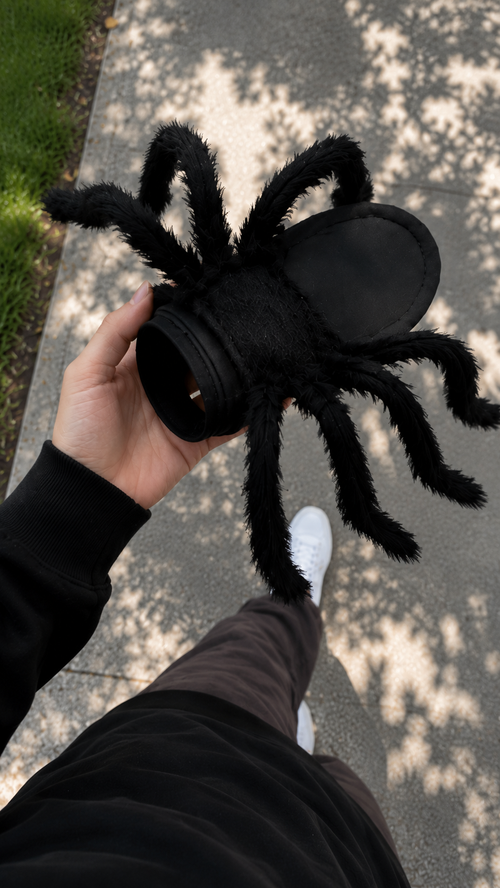 Cat Spider Costume